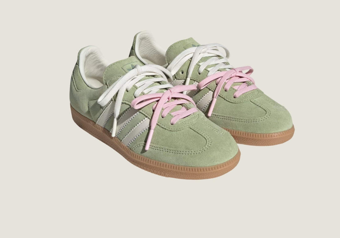 Samba X OG Molly-Mae Matcha