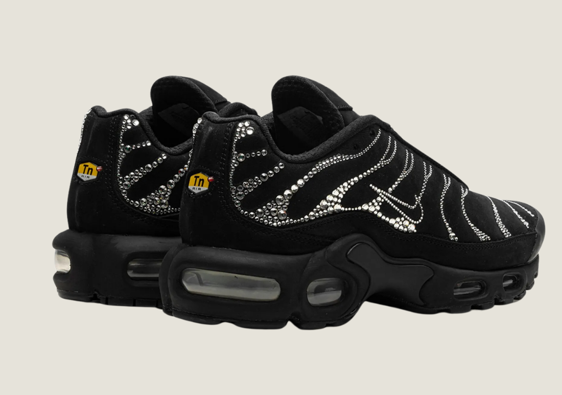 Swarovski X Nike Air Max Plus Moonlight