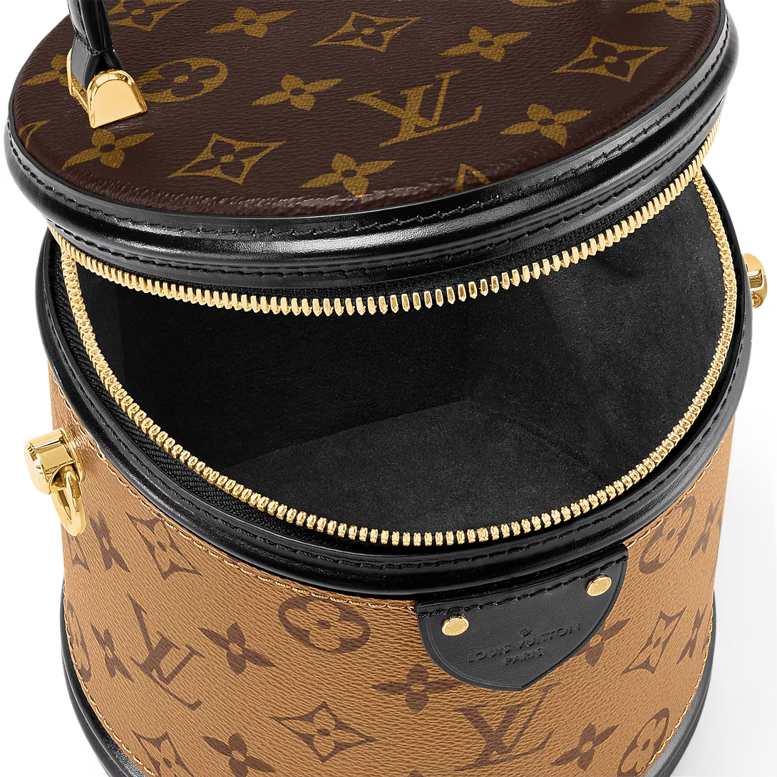 Beauty Case Cannes Monogram Brown