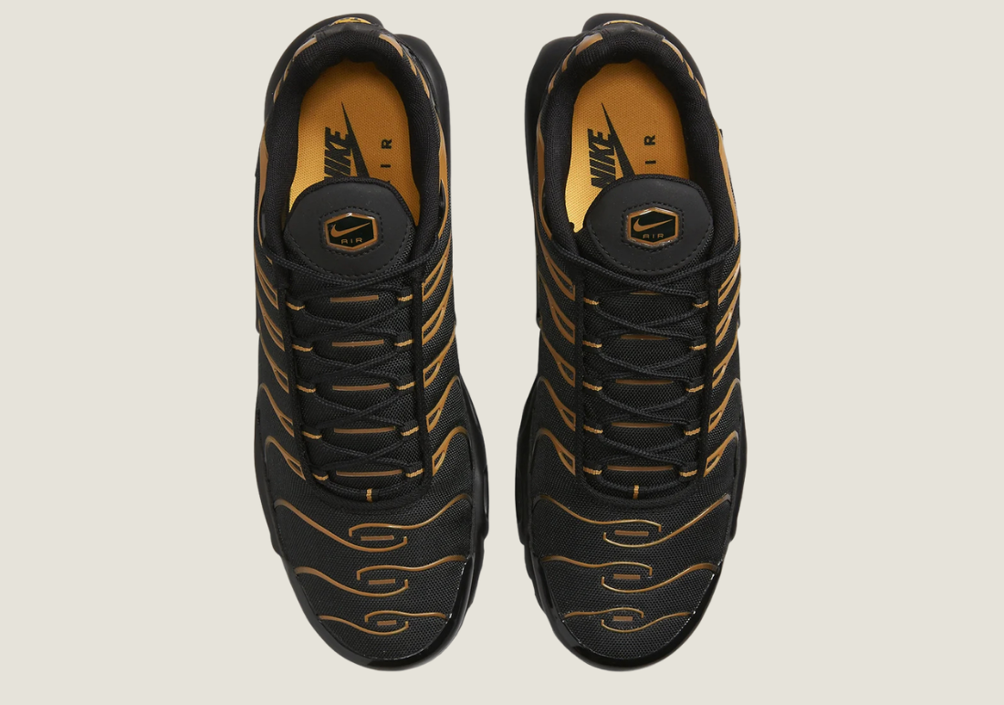 Nike Air Max Plus Cordura Black