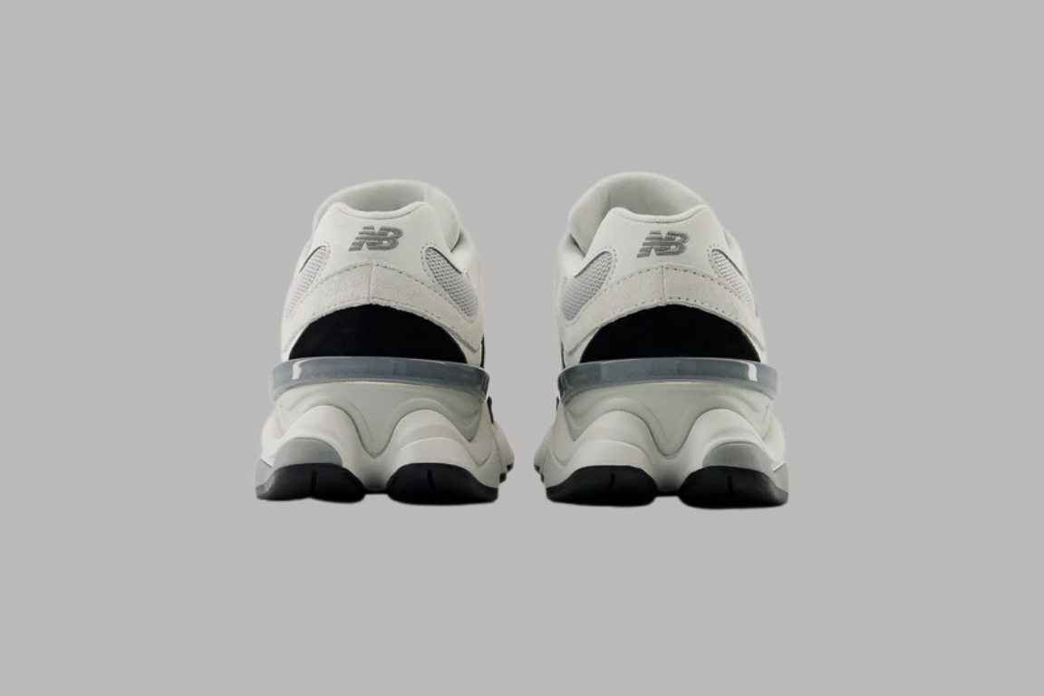 NB 9060 White & Black