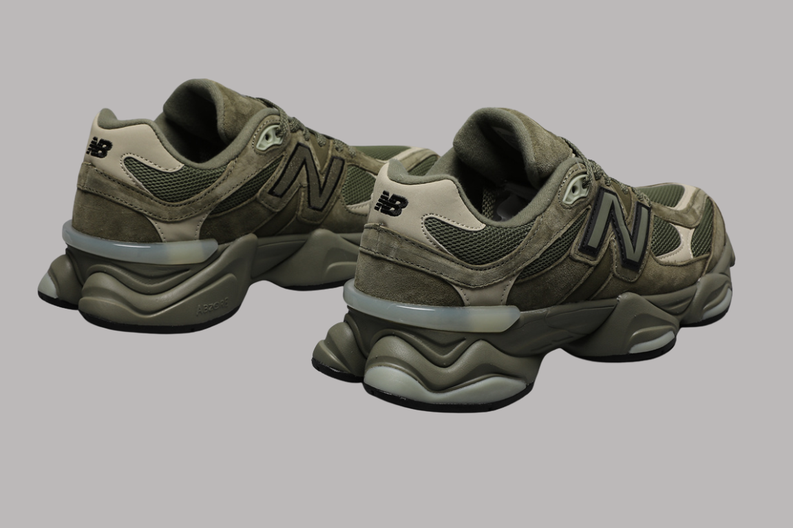 NB 9060 Olive Green
