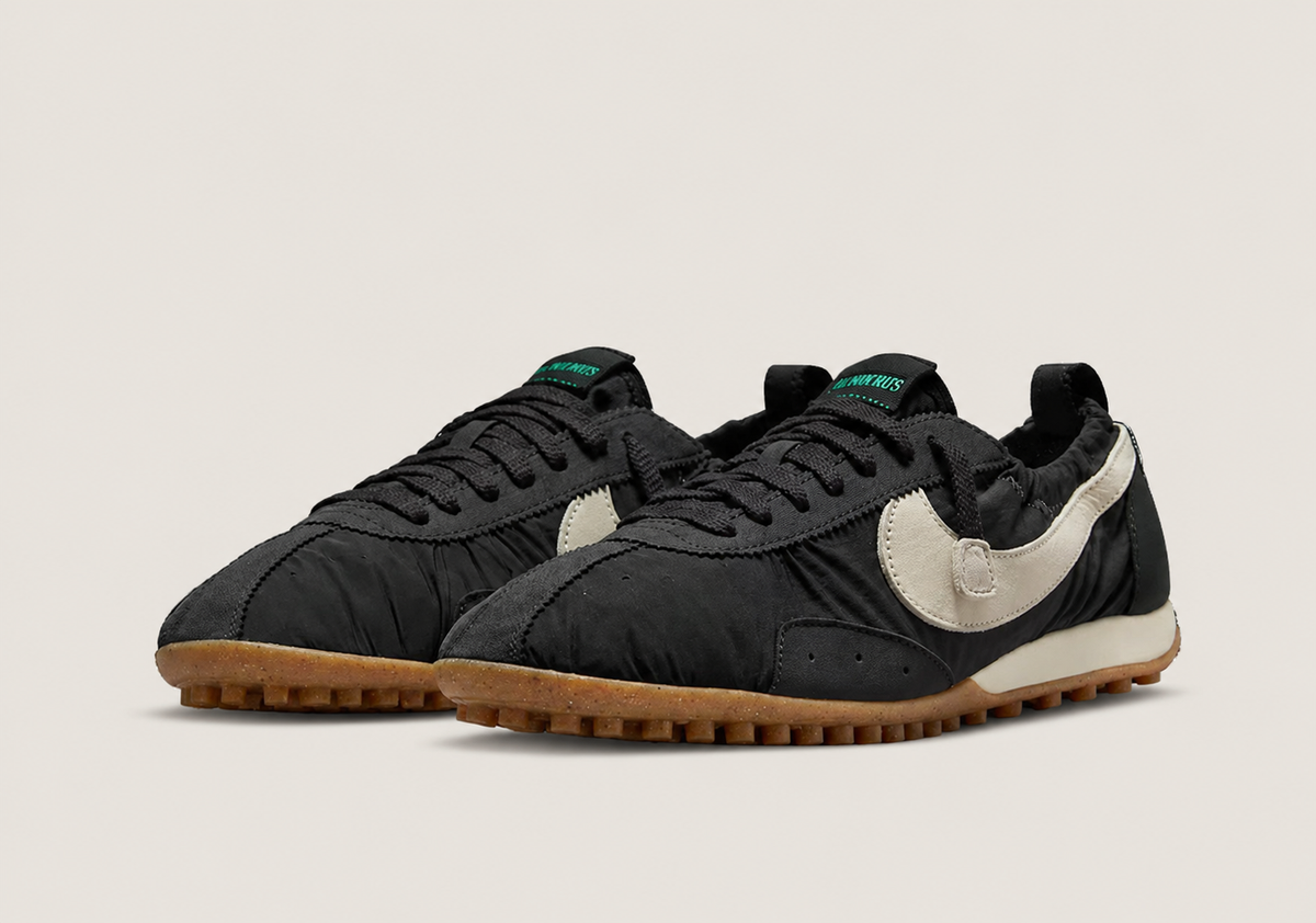 Nike X Jacquemus Moon Shoe - Black