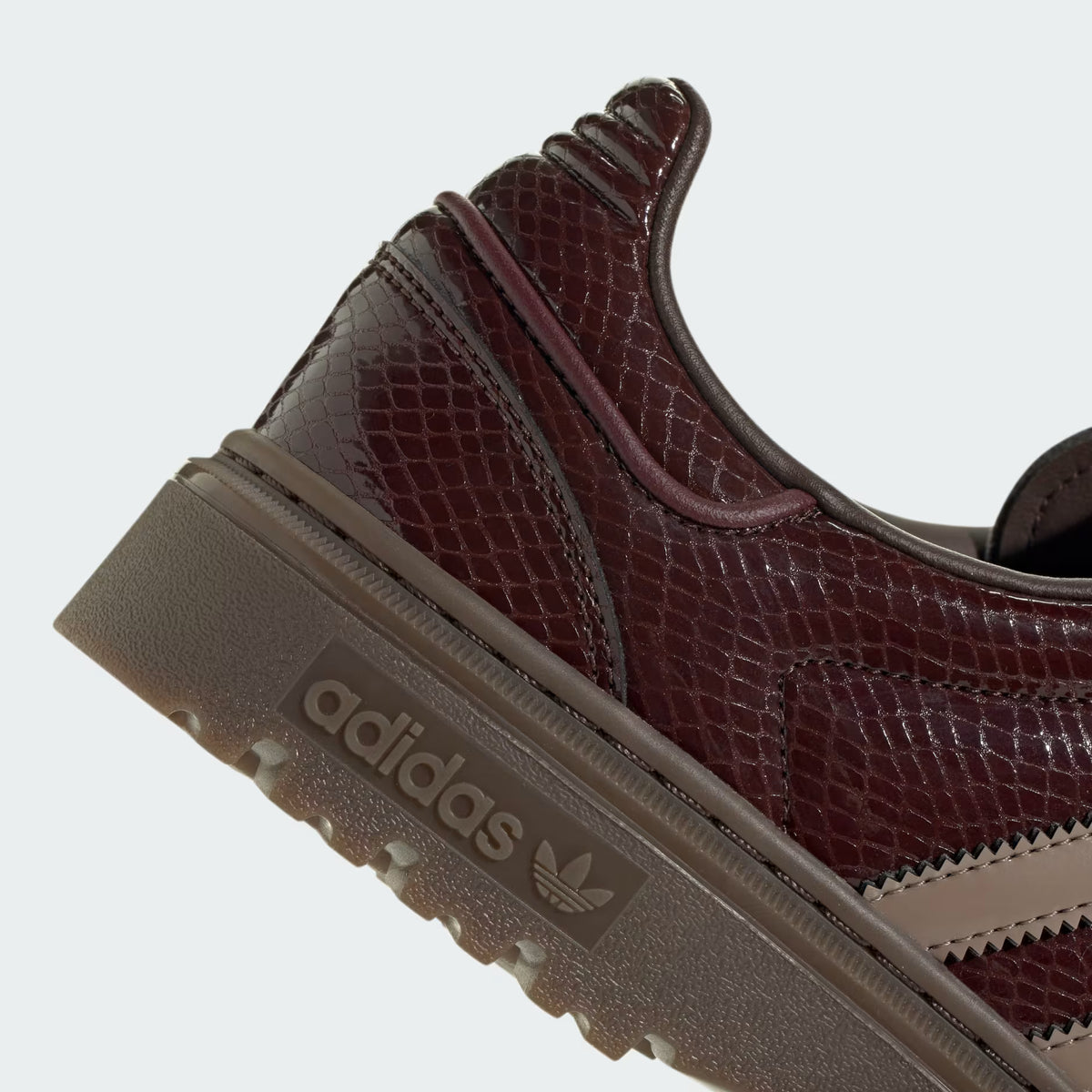 Samba WTR Chalky Brown