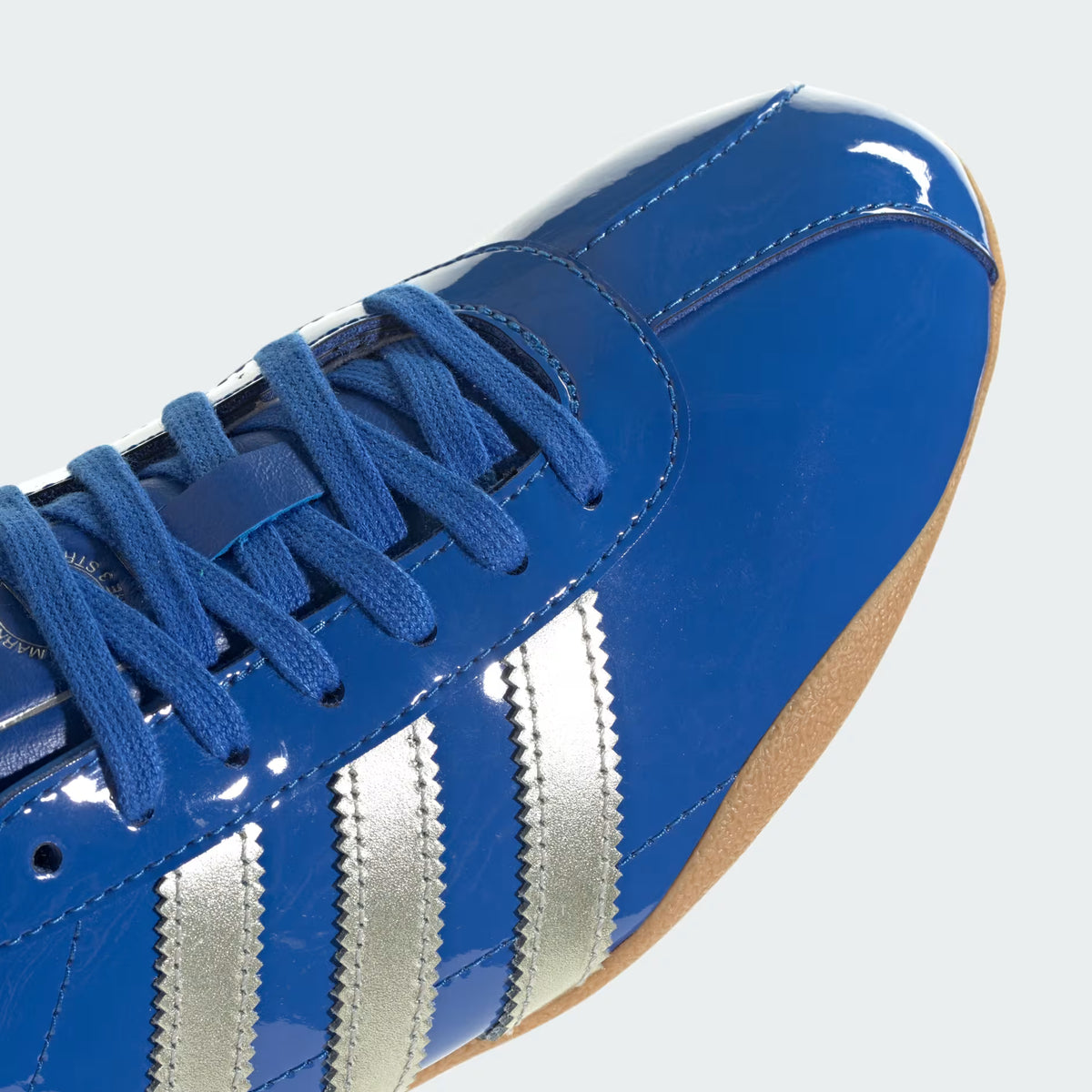 Tokyo sneakers - Blue and Silver