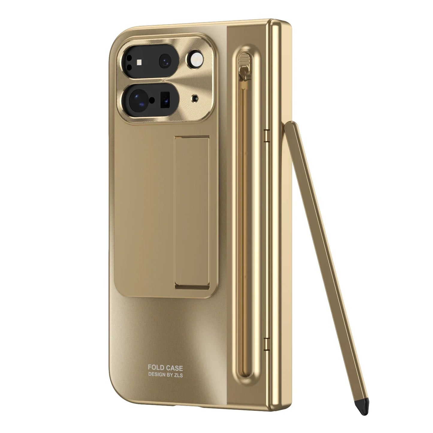 Full Protection Case With Kickstand