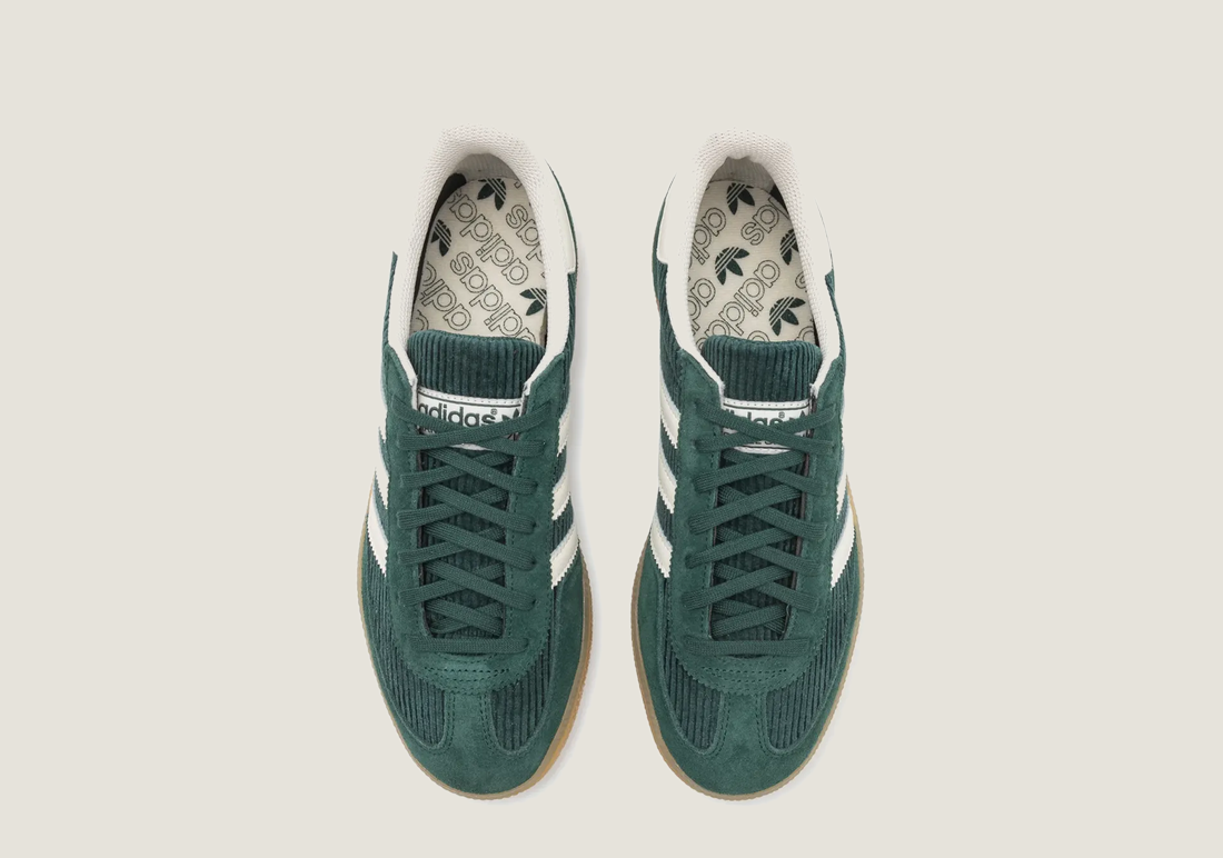 Handball spezial Mineral Green