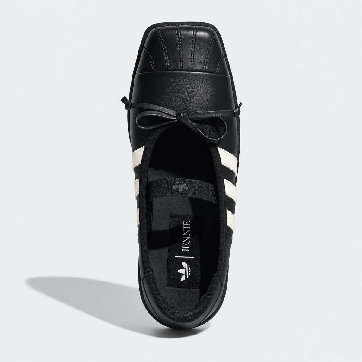 JENNIE X Superstar SQ Ballet Shoes