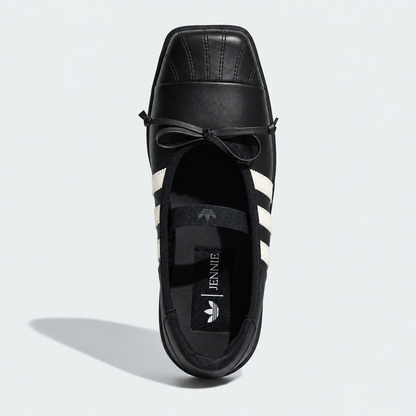 JENNIE X Superstar SQ Ballet Shoes