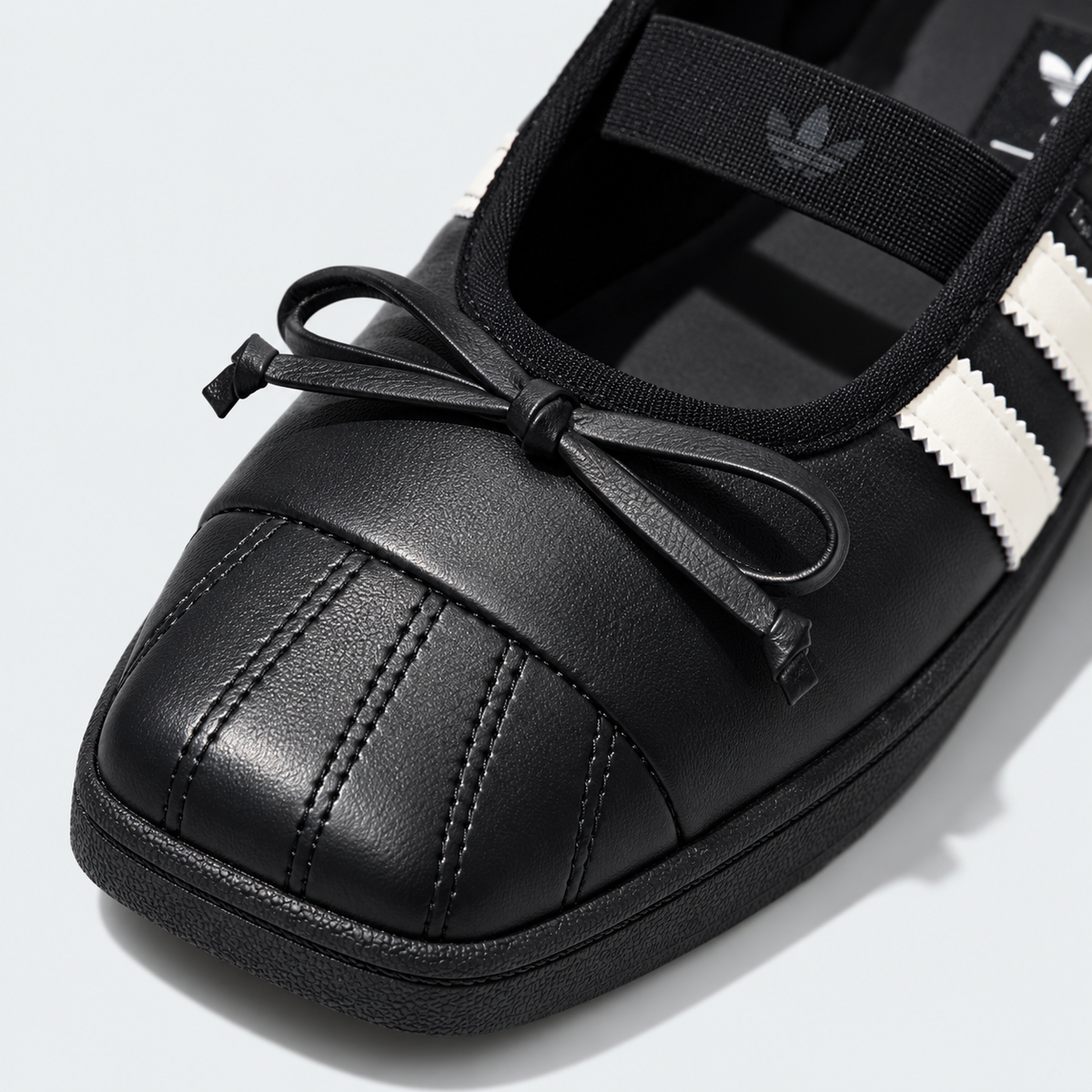 JENNIE X Superstar SQ Ballet Shoes