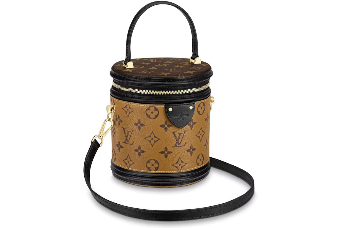 Beauty Case Cannes Monogram Brown