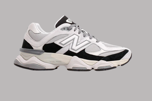 NB 9060 White & Black