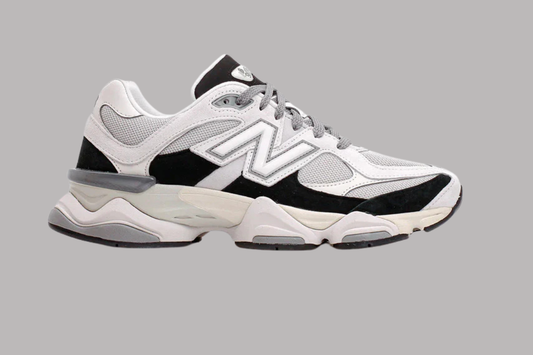NB 9060 White & Black