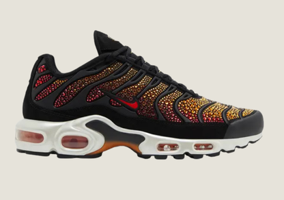 Swarovski X Nike Air Max Plus Sunset