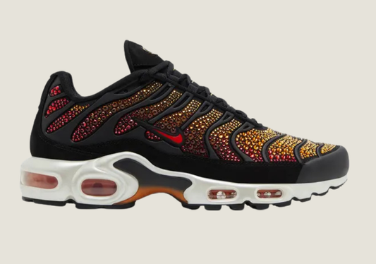 Swarovski X Nike Air Max Plus Sunset