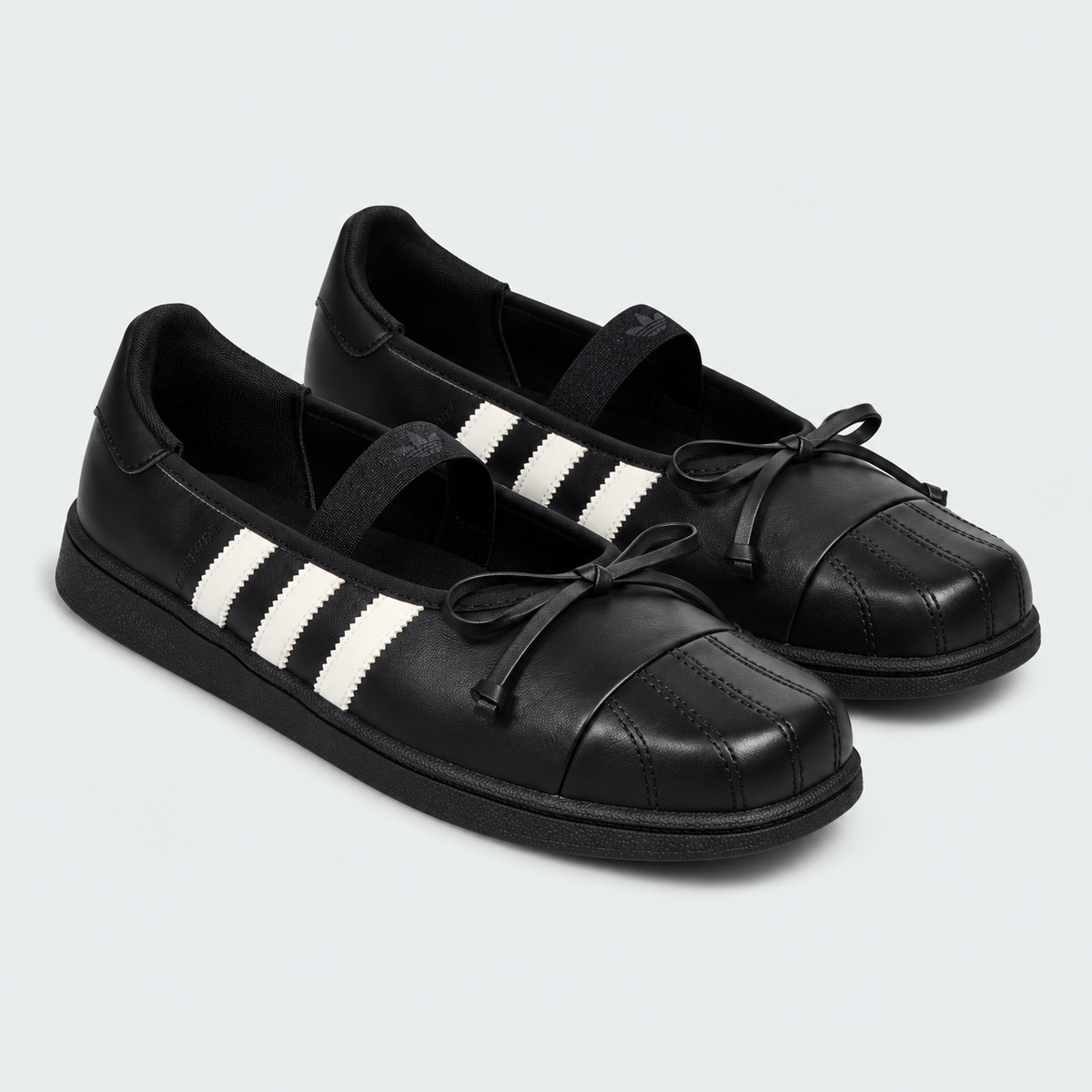 JENNIE X Superstar SQ Ballet Shoes