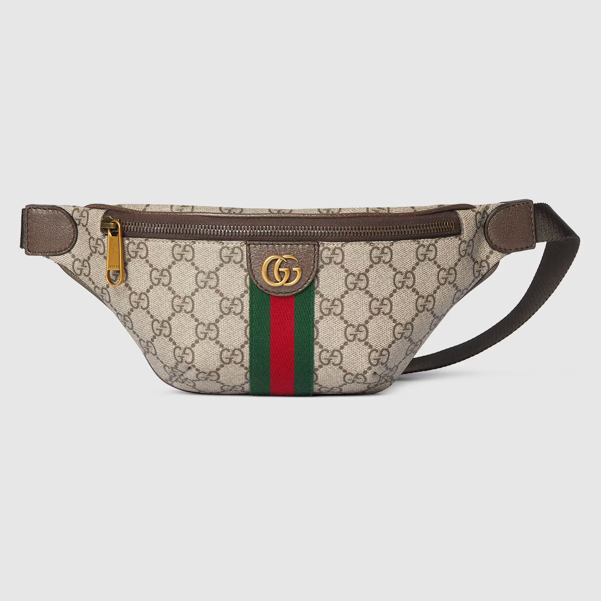 GG Ophidia small belt bag