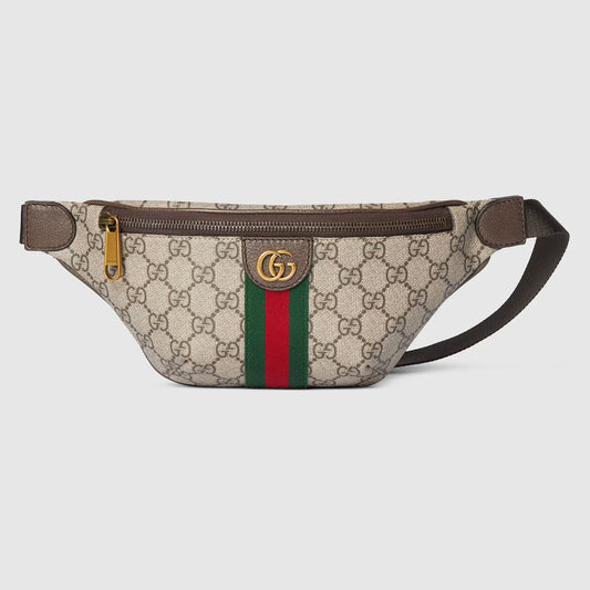 GG Ophidia small belt bag