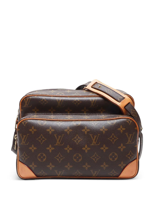 Nile Shoulder Bag