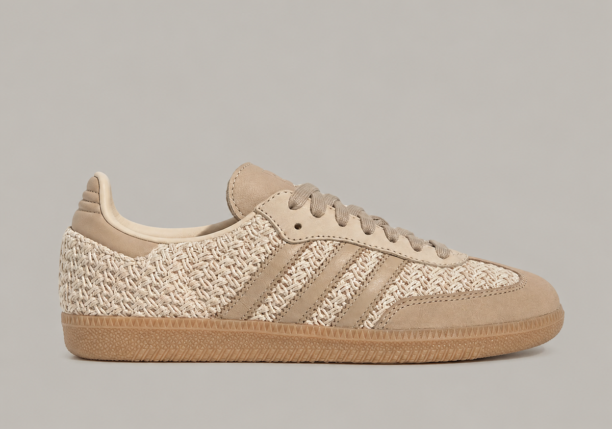 Samba OG Magic beige strata sand