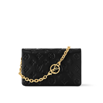Pochette Coussin
