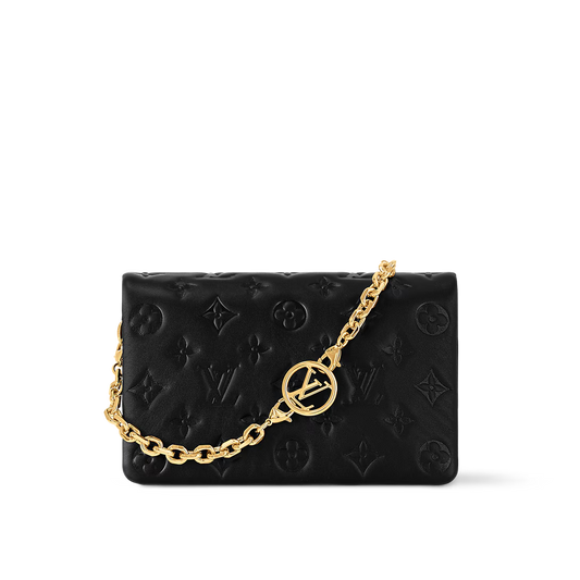 Pochette Coussin