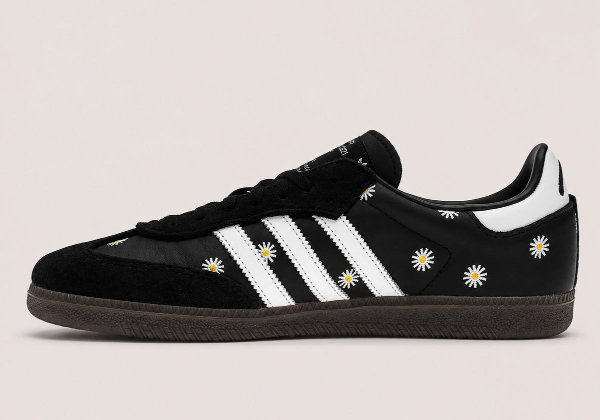 Atmos X Face Samba Og 'Embroidered Daisies'