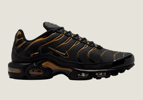 Nike Air Max Plus Cordura Black