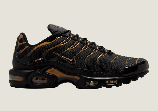 Nike Air Max Plus Cordura Black