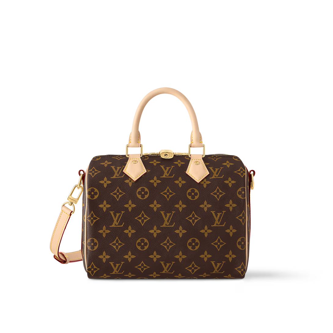 Speedy Shoulder Bag