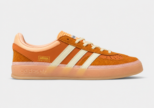 B-Bunny X Gazelle Indoor Santurce