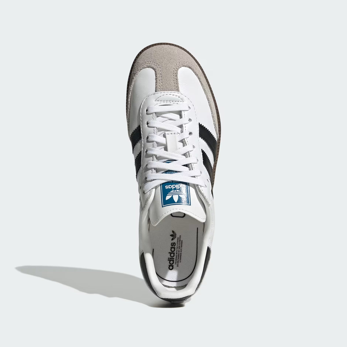 Samba OG Black & White