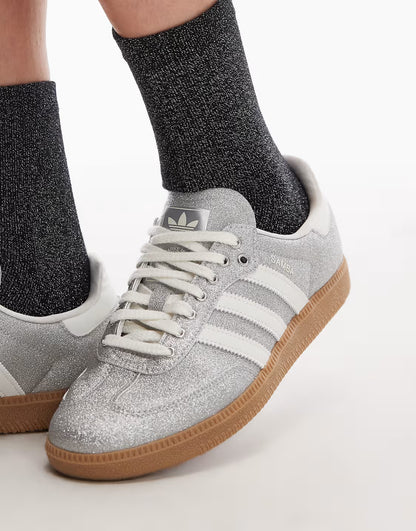 Samba OG Silver Bling