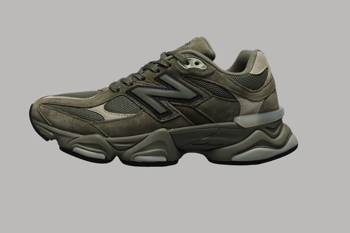 NB 9060 Olive Green
