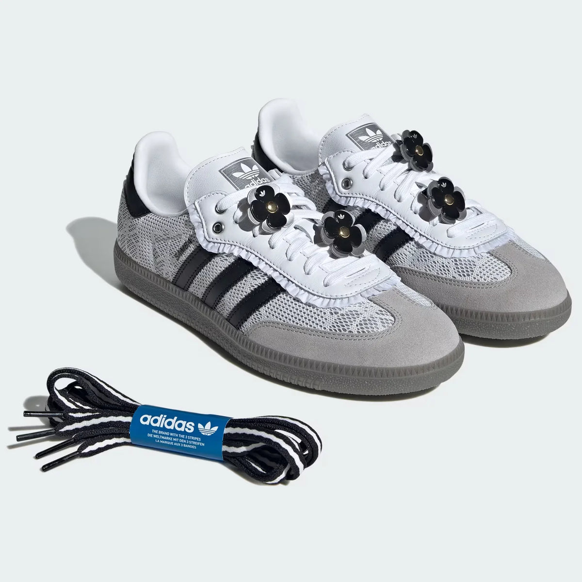 Samba OG Grey / Black White