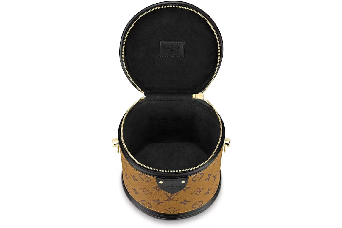 Beauty Case Cannes Monogram Brown