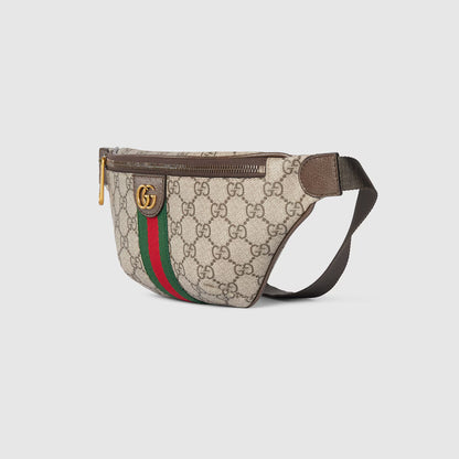 GG Ophidia small belt bag