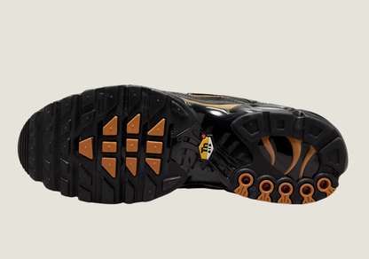 Nike Air Max Plus Cordura Black