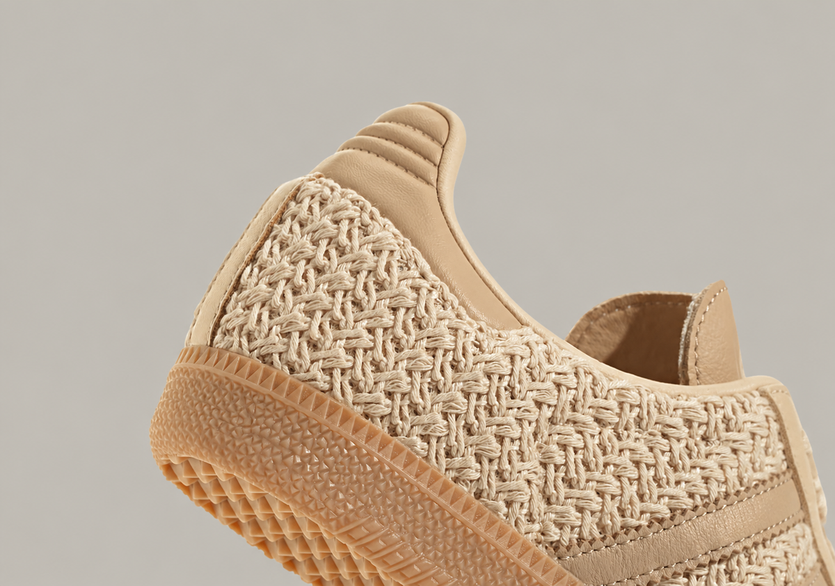 Samba OG Magic beige strata sand