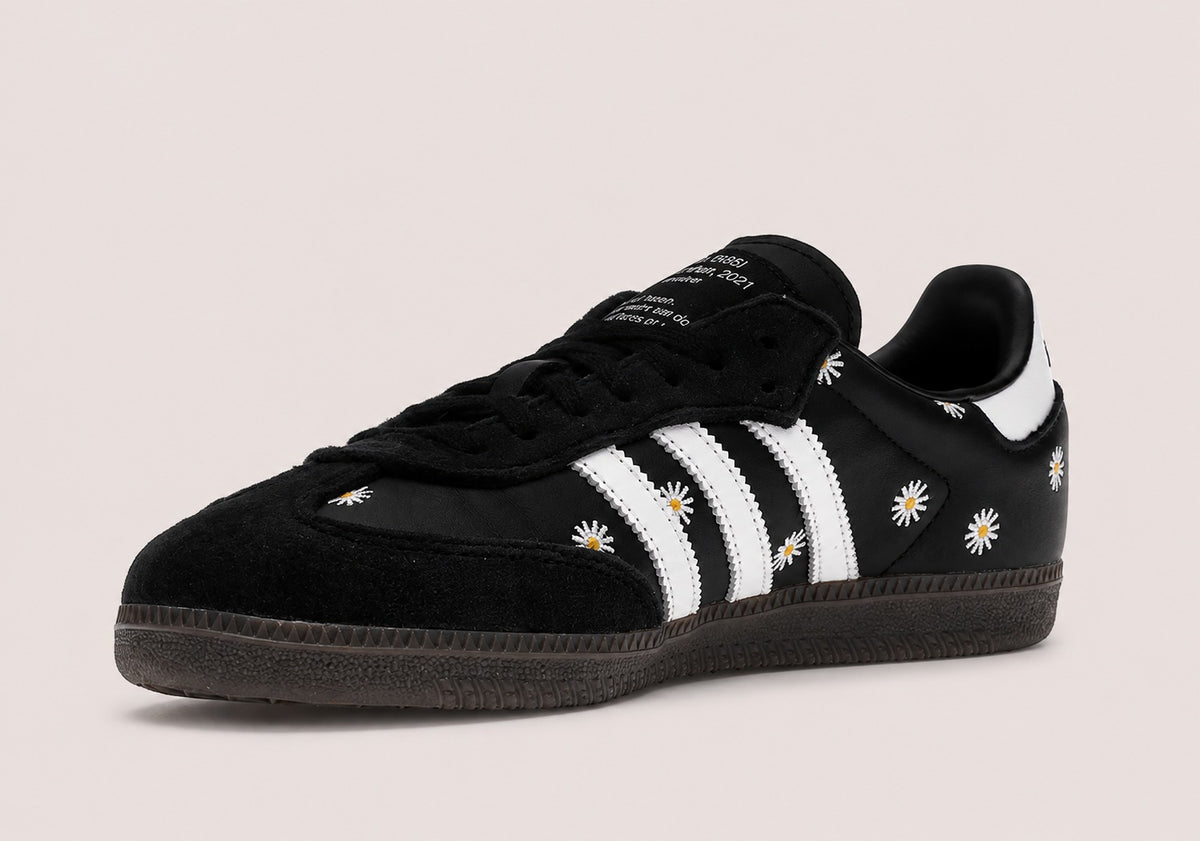 Atmos X Face Samba Og 'Embroidered Daisies'