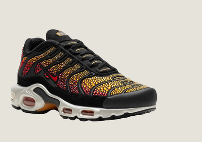 Swarovski X Nike Air Max Plus Sunset