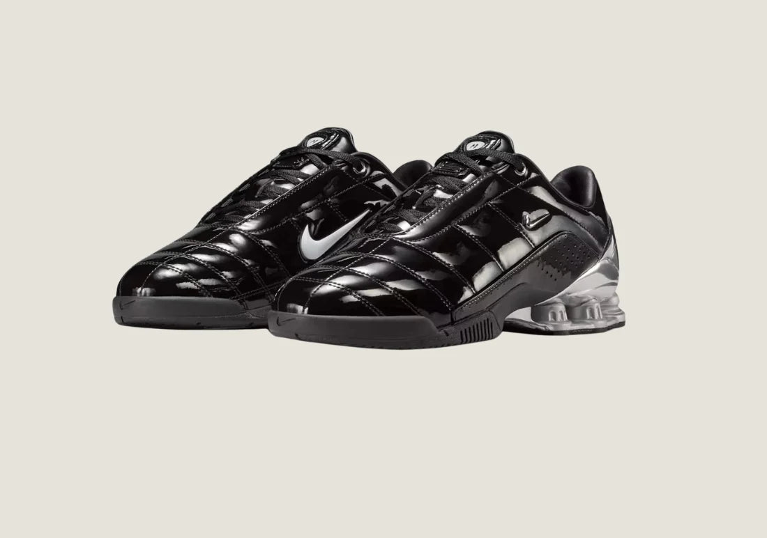 Total 90 Shox Secutor Maha Amsterdam Black