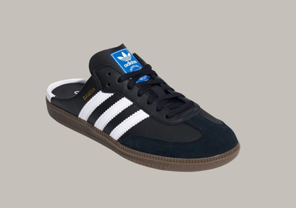 Samba OG Mule - Black & white