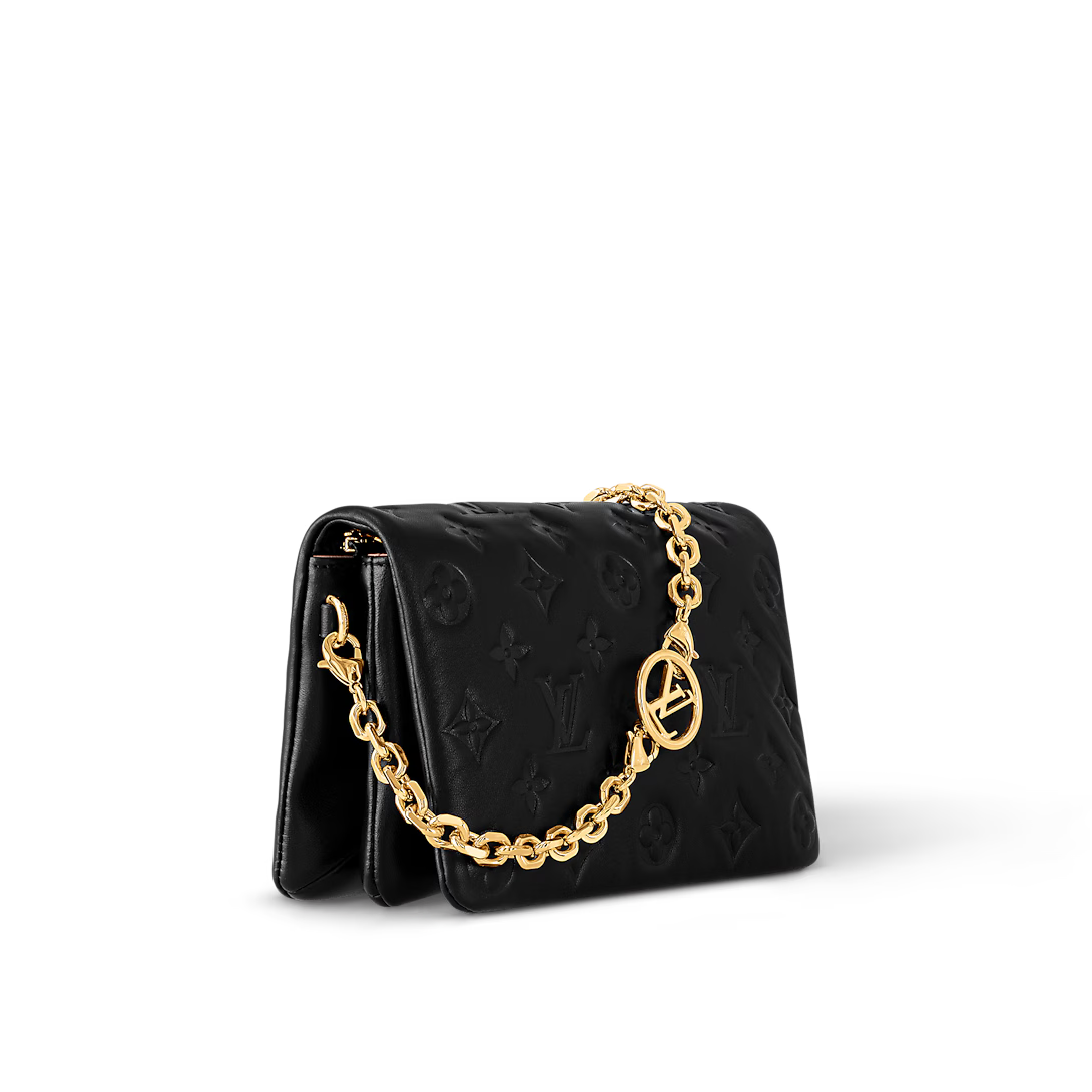 Pochette Coussin