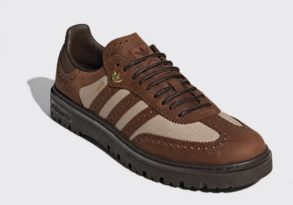 Samba WTR Brown Gold