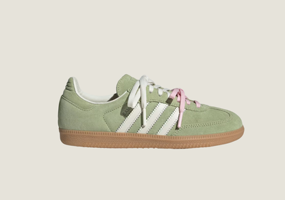 Samba X OG Molly-Mae Matcha