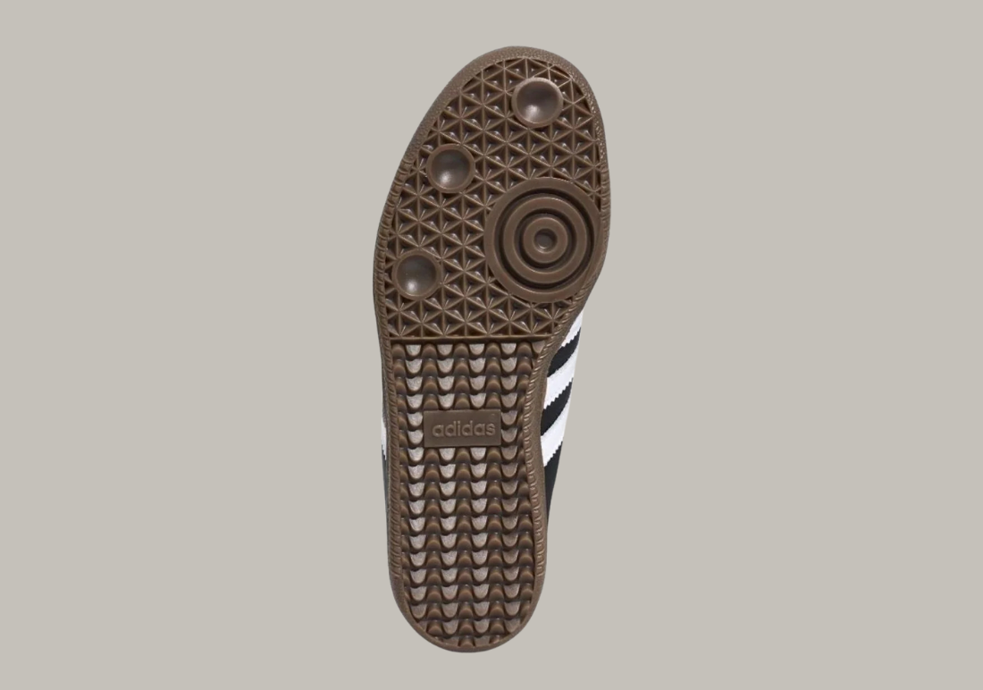 Samba OG Mule - Preloved Brown
