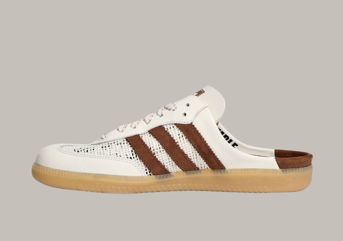 Samba OG Mule - Preloved Brown