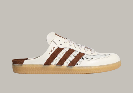 Samba OG Mule - Preloved Brown