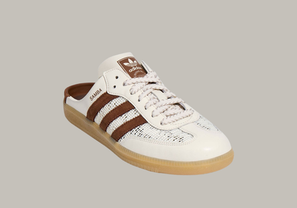 Samba OG Mule - Preloved Brown